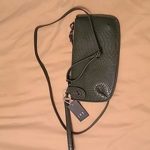 Joy Susan wristlet